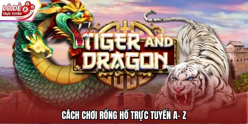 Cách chơi rồng hổ trực tuyến A- Z