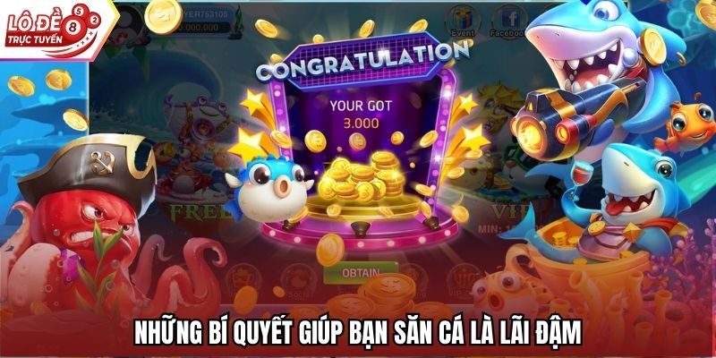 Những bí quyết giúp bạn săn cá là lãi đậm