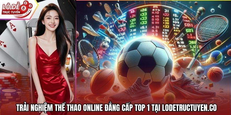 Trải Nghiệm Thể Thao Online Đẳng Cấp Top 1 Tại Lodetructuyen.Co